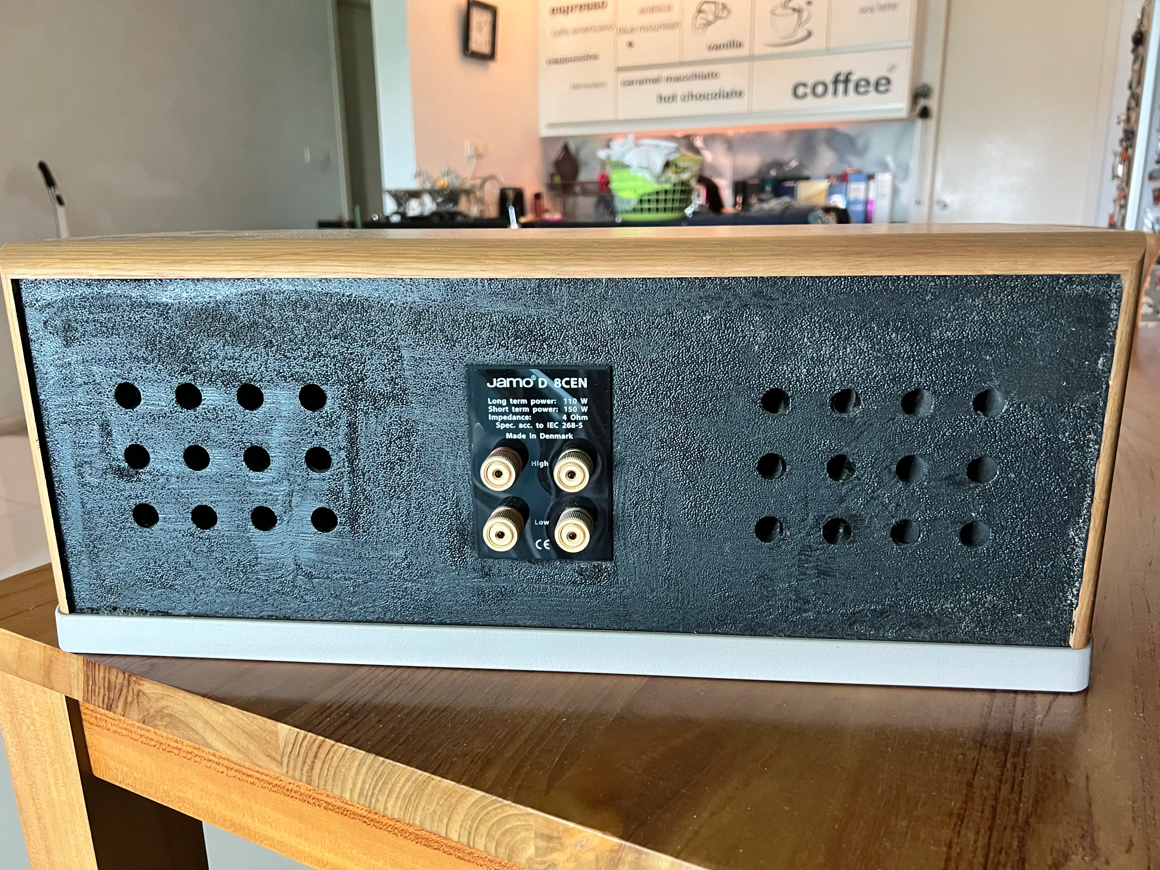 Jamo D 8CEN Center Speaker