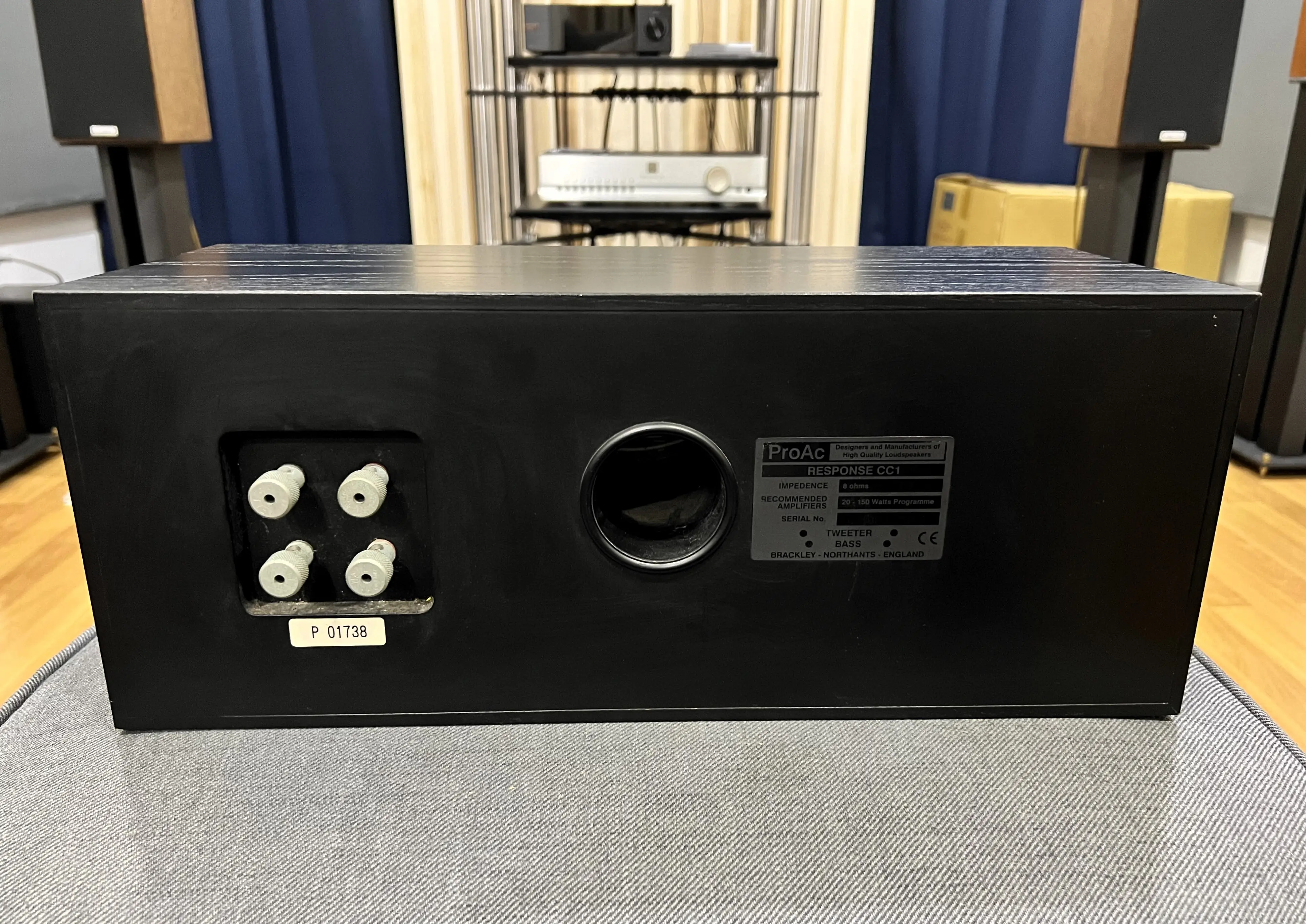 ProAc Response CC1 Center Speaker