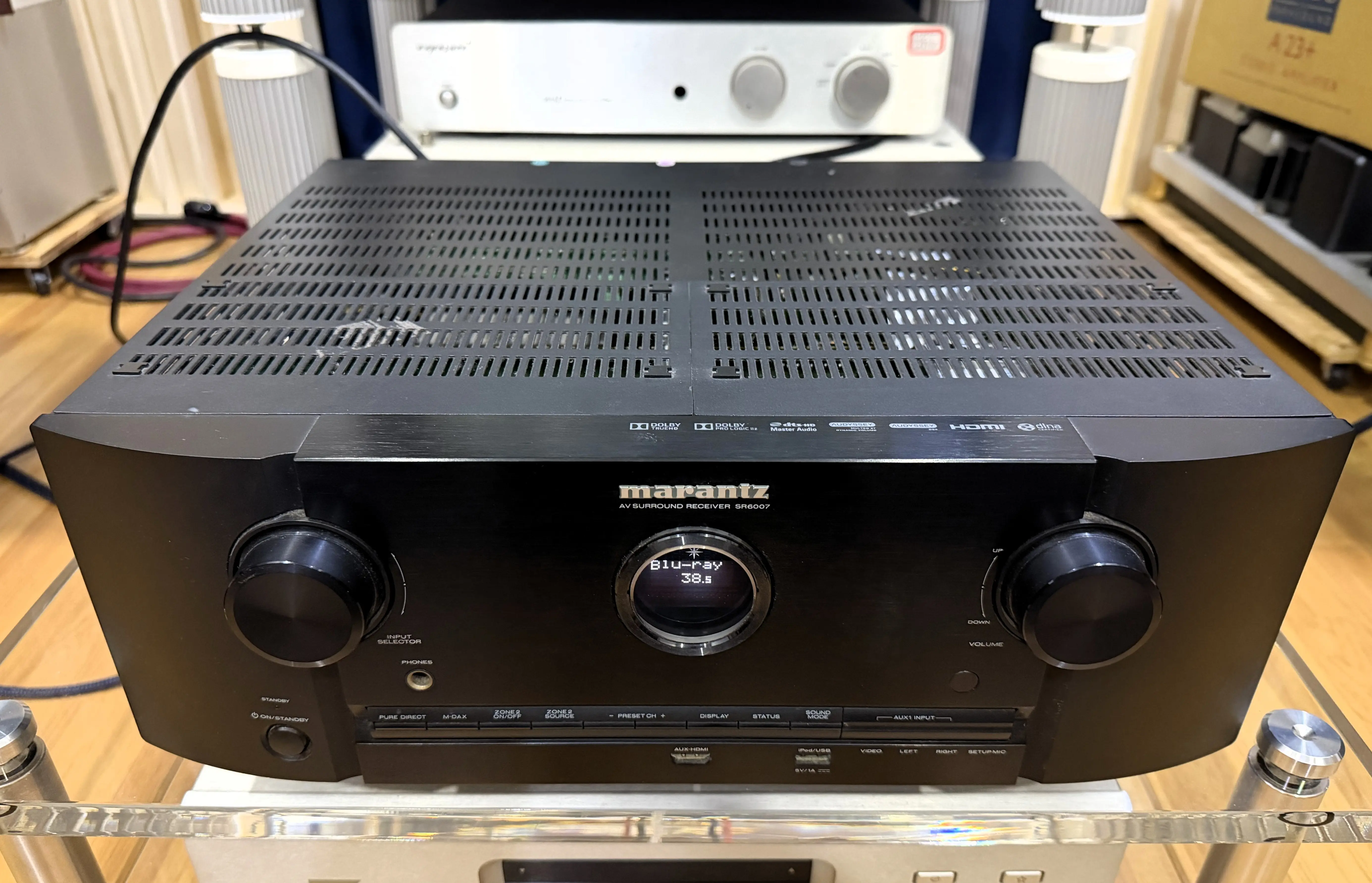 (SOLD) Marantz SR6007 7.1-Channel AV Receiver