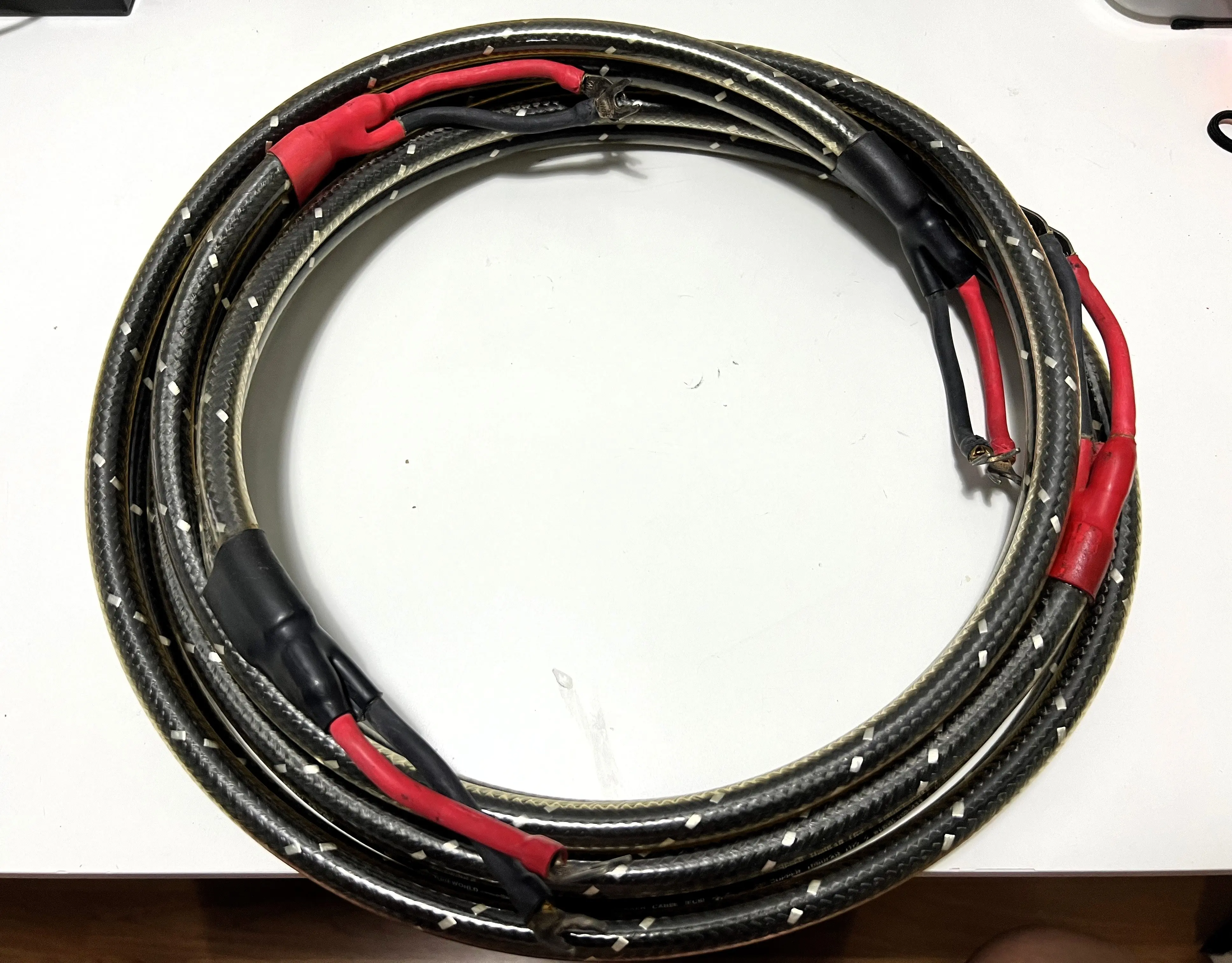 Wireworld Eclipse 5 Speaker cable