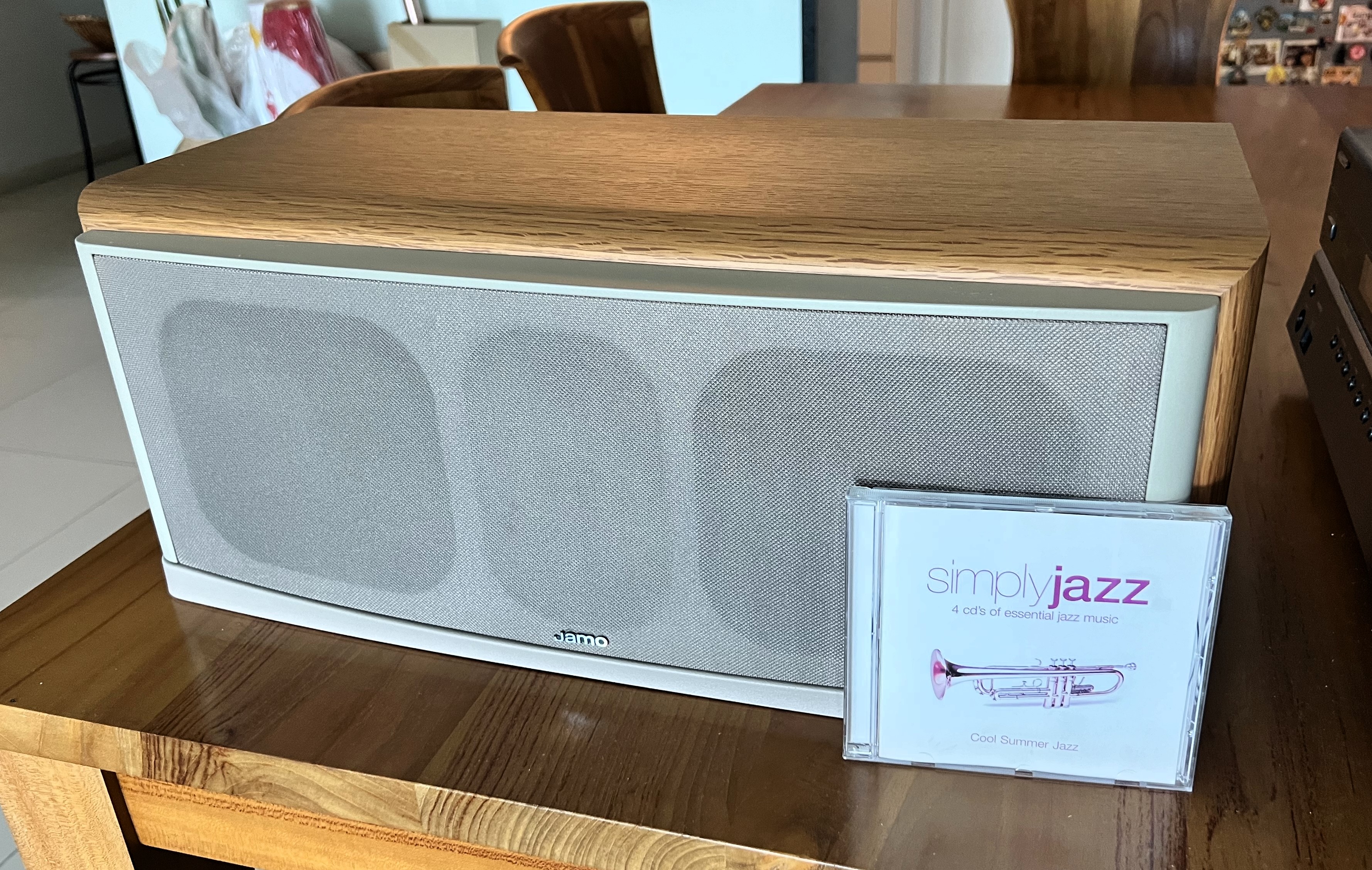 Jamo D 8CEN Center Speaker