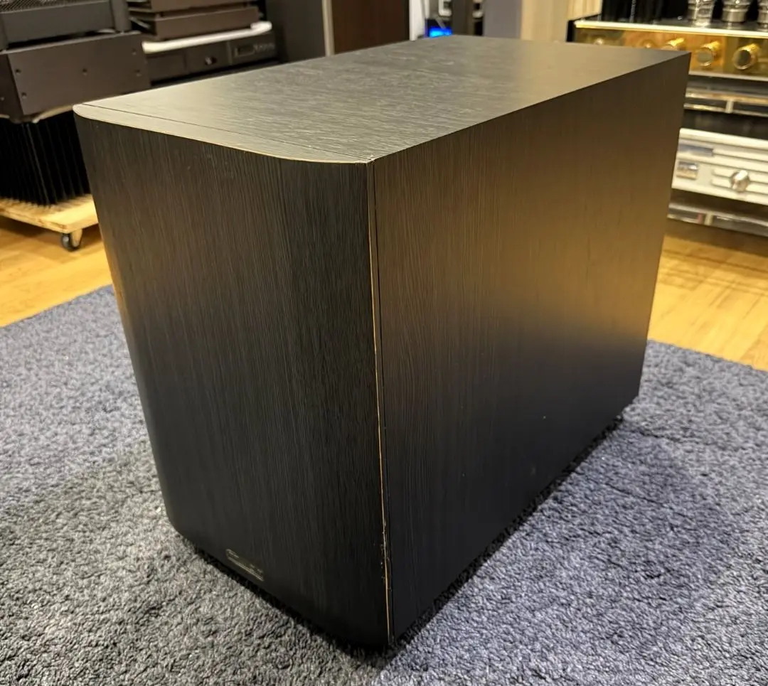 Mission MS-10 10" Active Subwoofer (150W RMS) - Powerful Bass