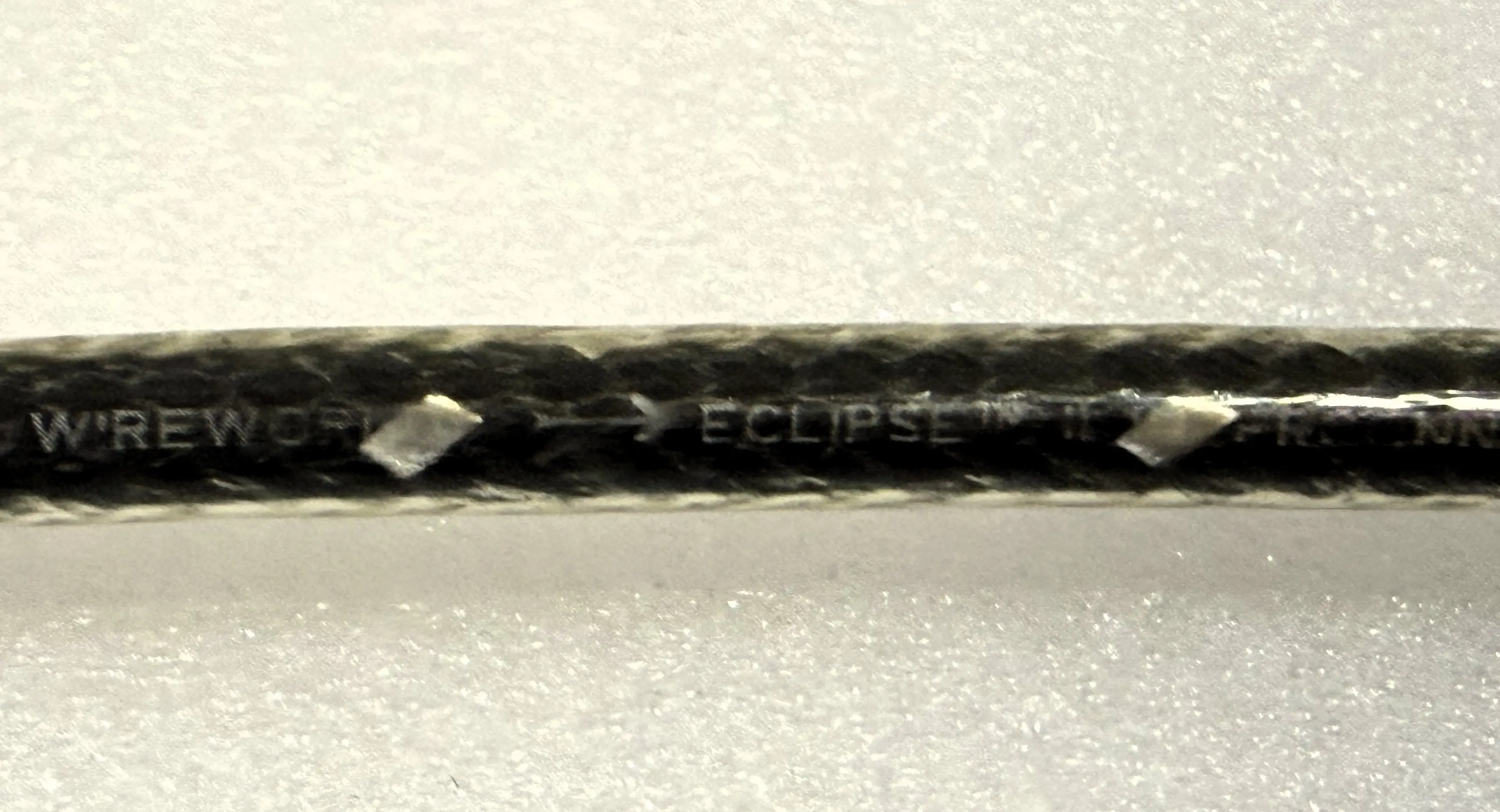 (SOLD) Wireworld Eclipse II (Series 2) RCA Interconnects - OCC Copper