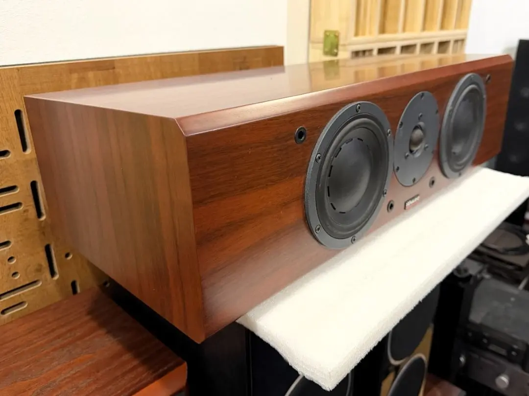 Dynaudio Focus 200C Center Channel Speaker – Audiophile Performance
