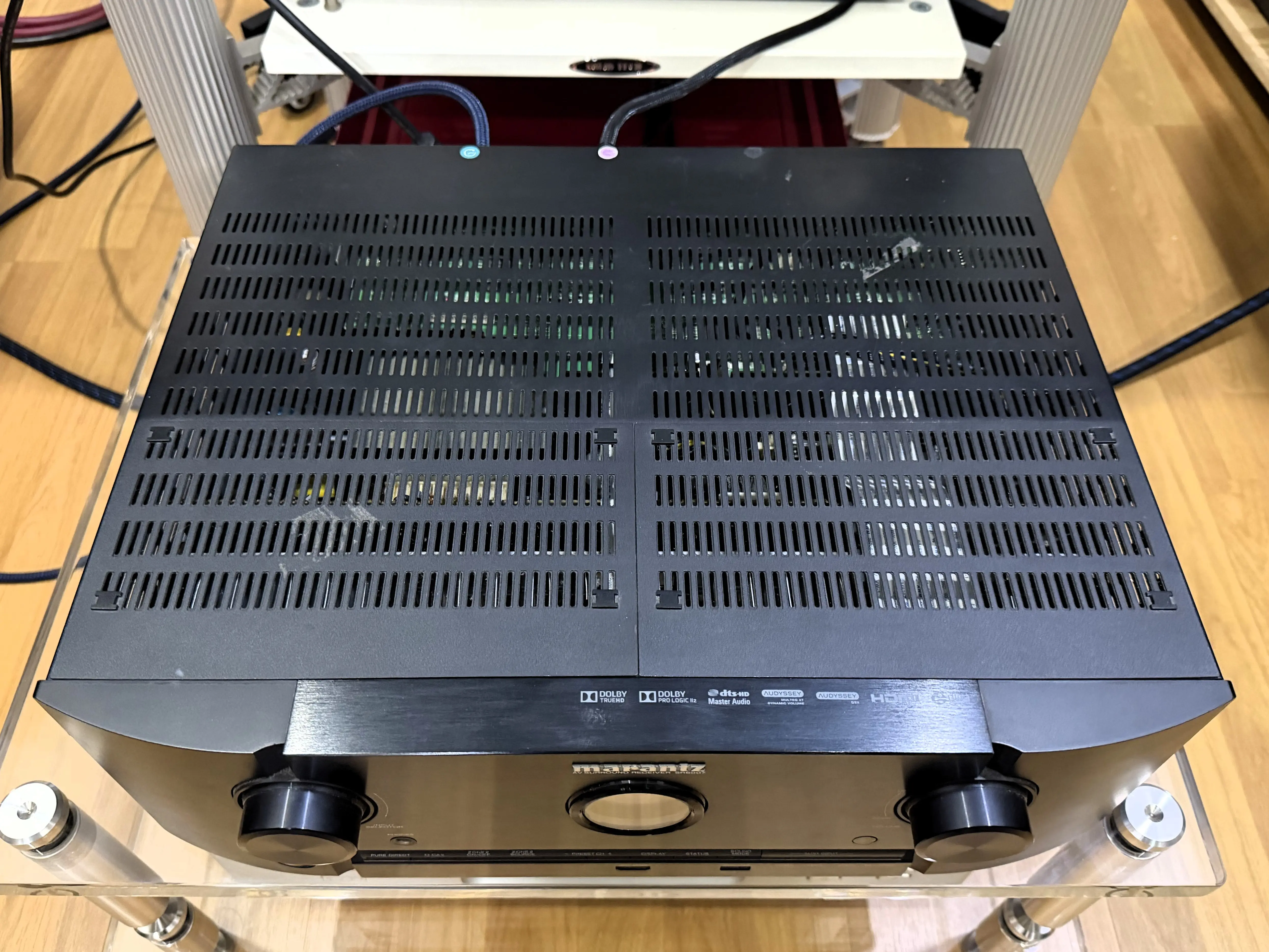 (SOLD) Marantz SR6007 7.1-Channel AV Receiver