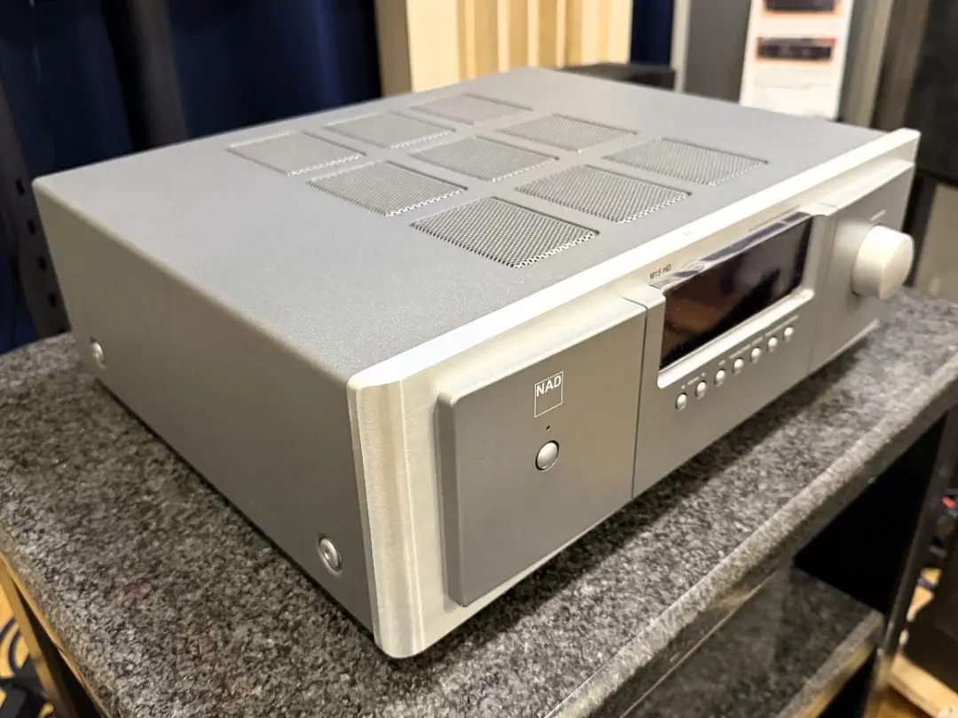 NAD Masters Series M15 HD Surround Sound Preamplifier