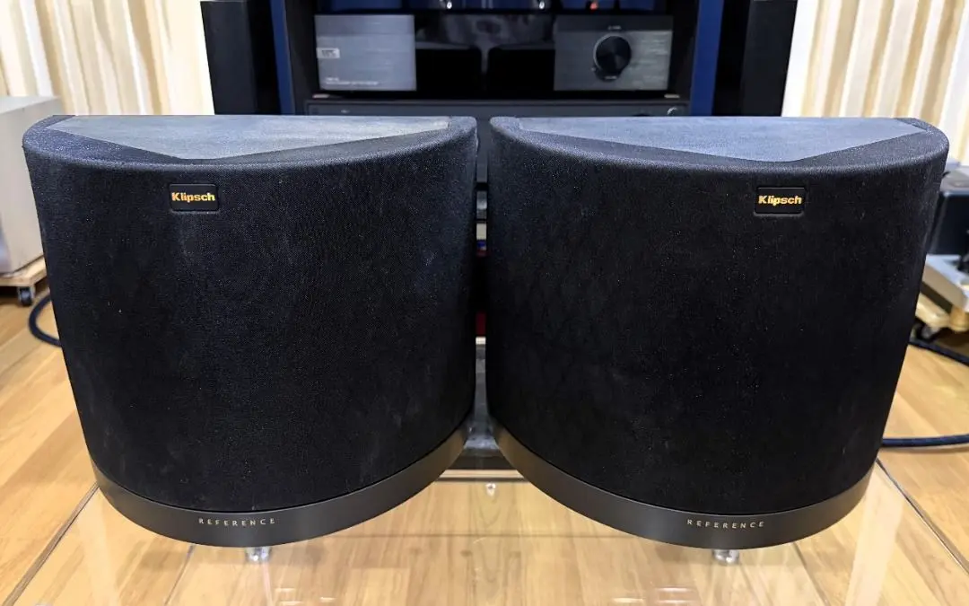 Klipsch RS-42 II Reference Surround Speakers (Pair)
