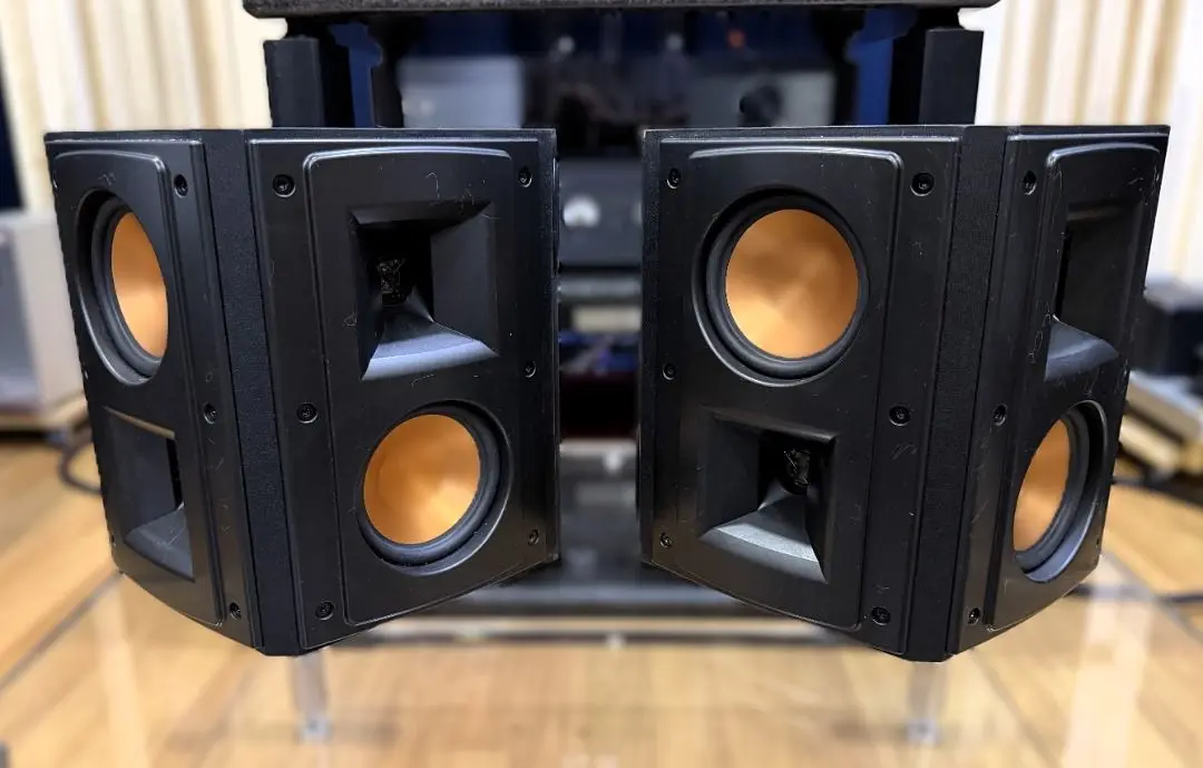 Klipsch RS-42 II Reference Surround Speakers (Pair)