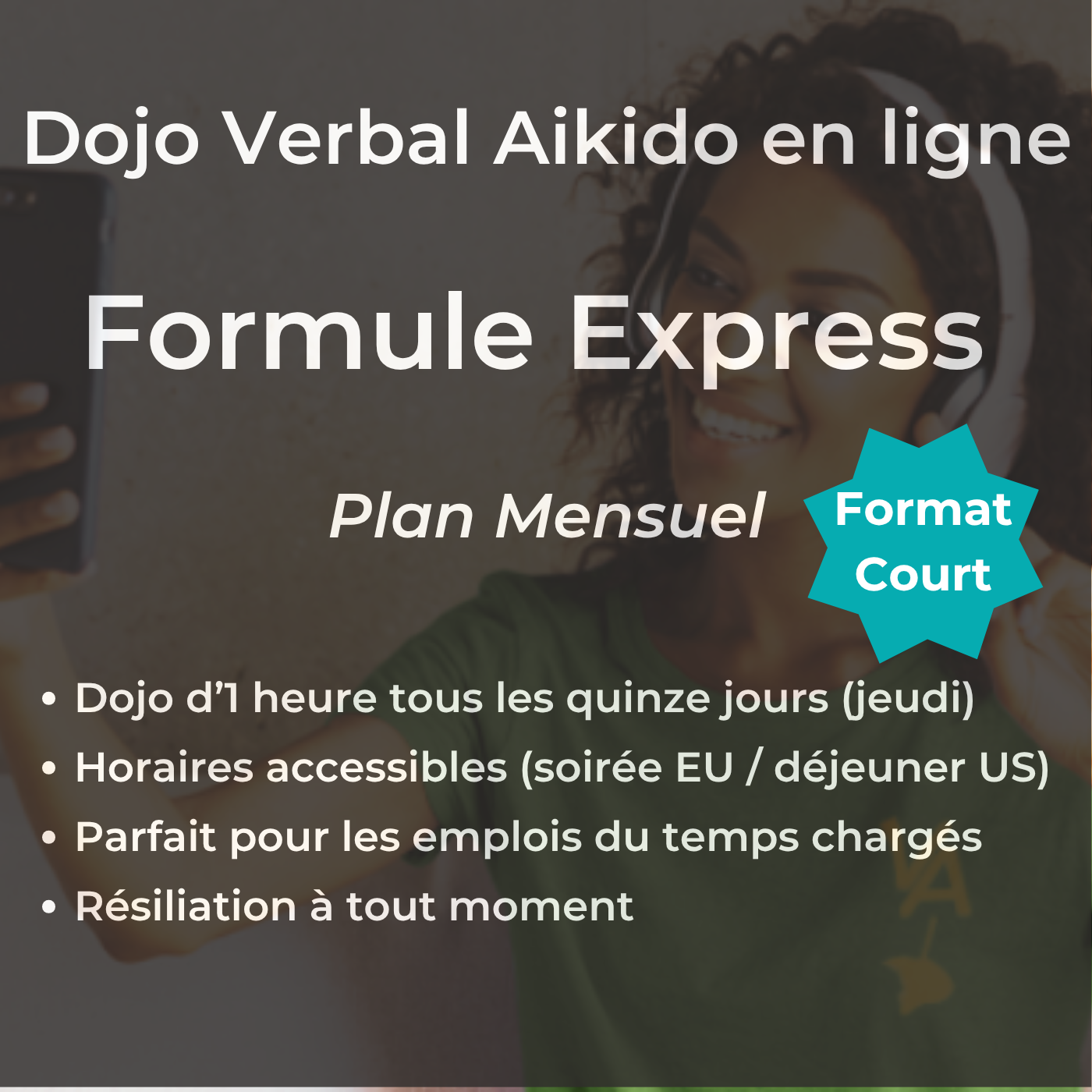 Abonnement mensuel VA Dojo Express 