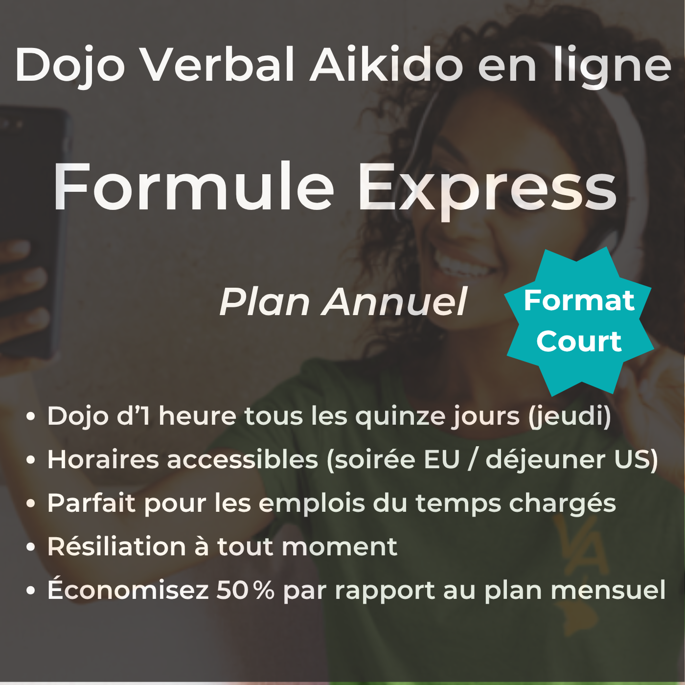 Abonnement Express annuel VA Dojo en ligne  