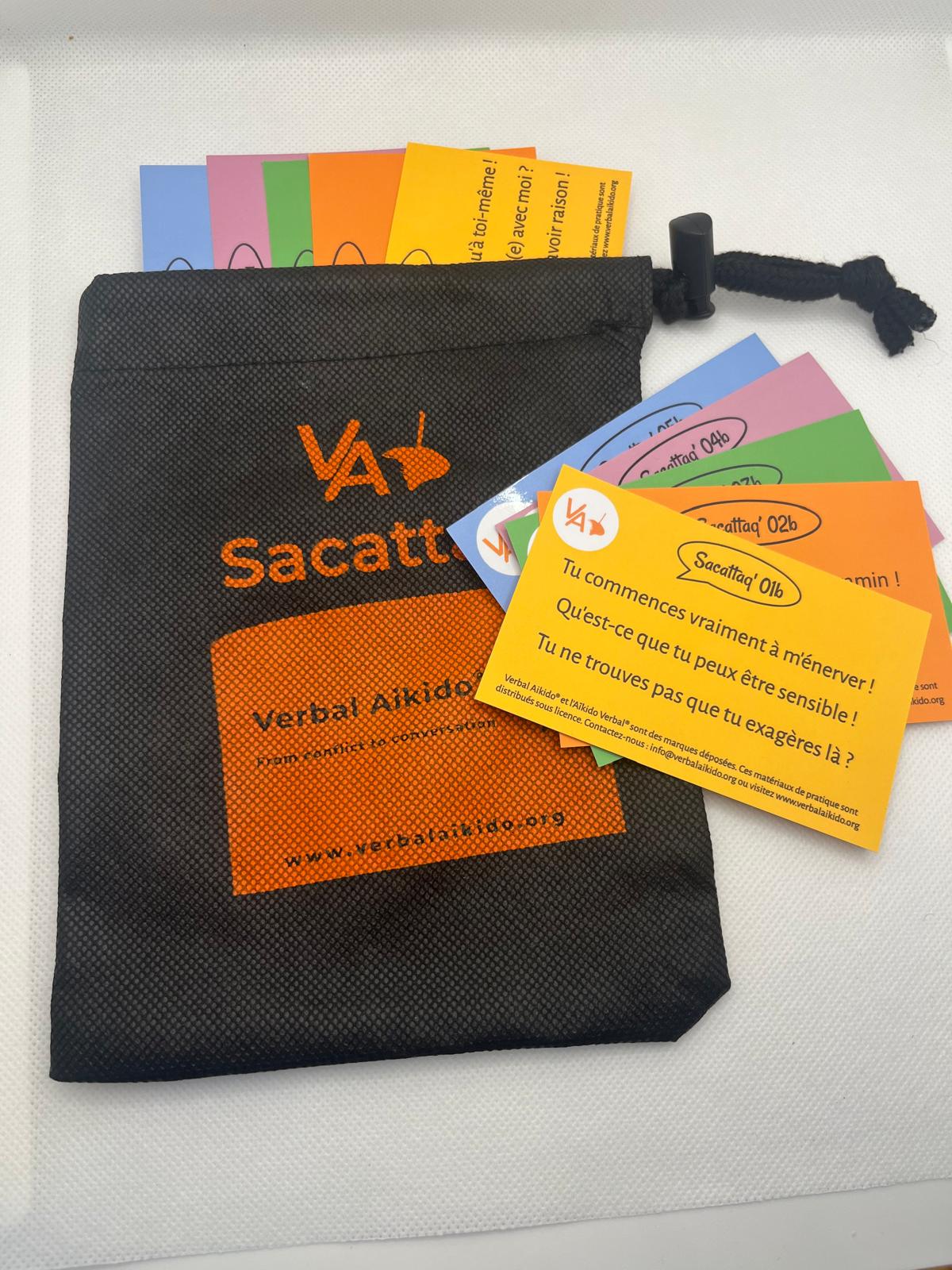 Sacattaq' - Verbal Aikido 