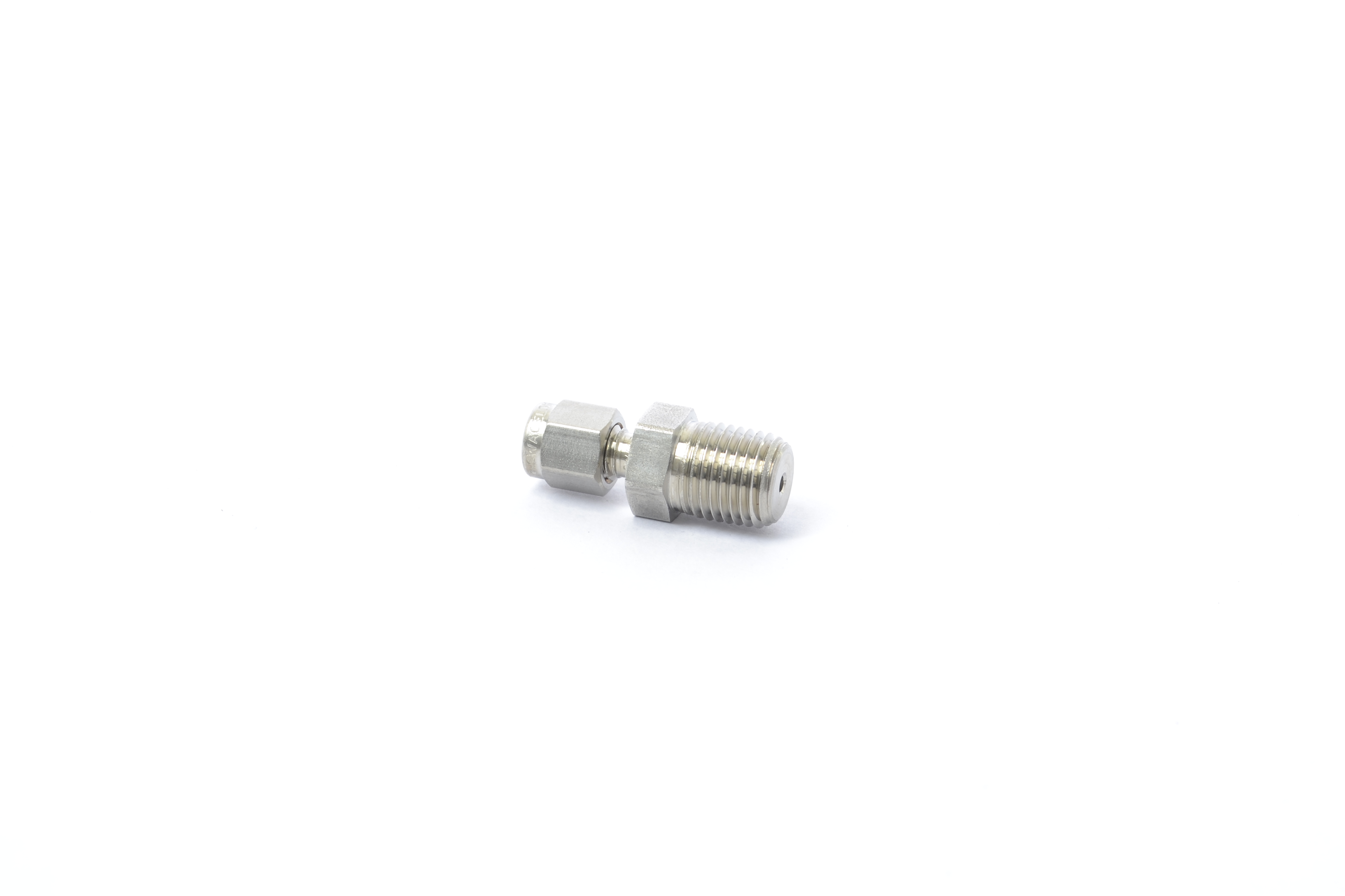Stainless Steel Compression Fitting