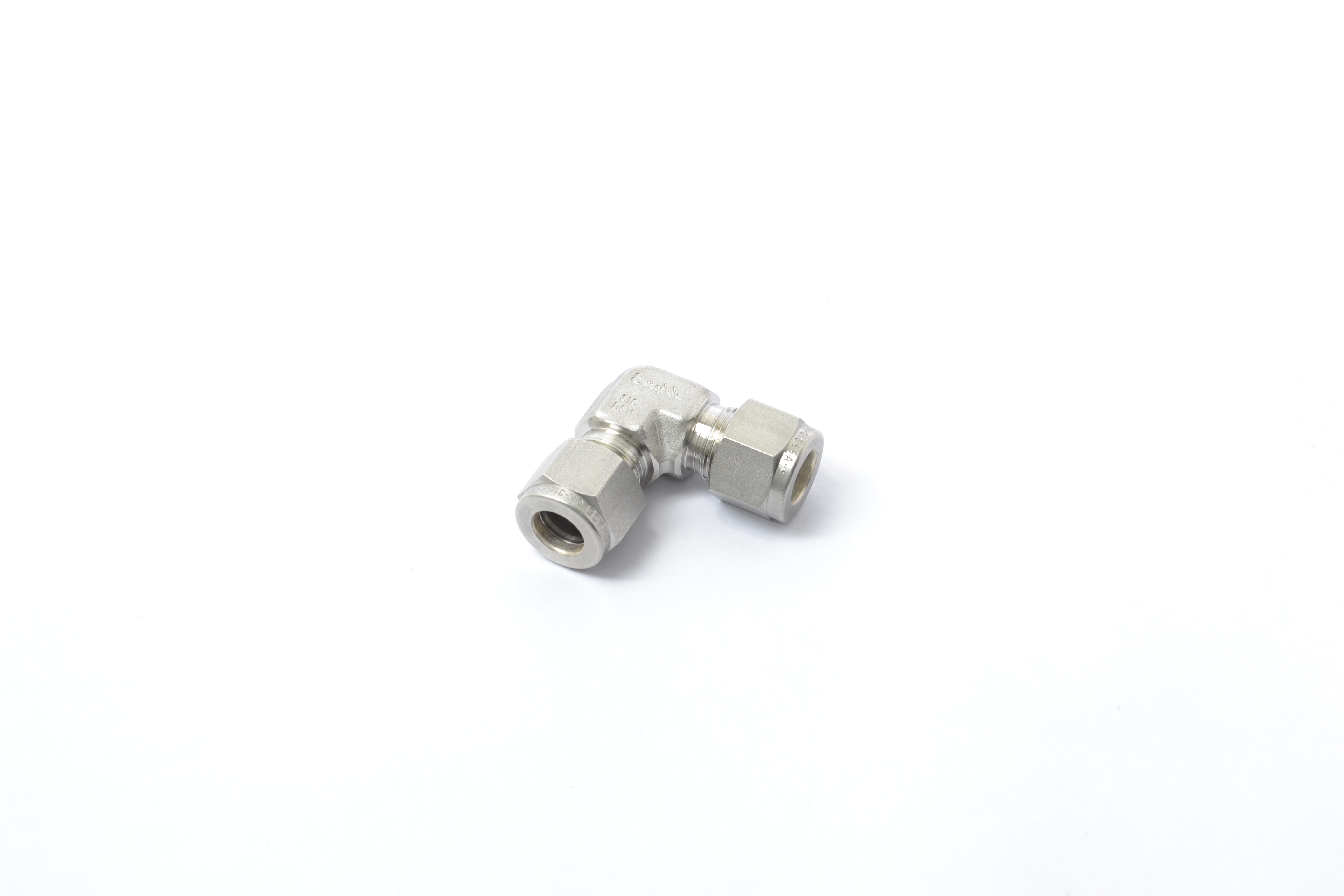 Stainless Steel Elbow Fitting