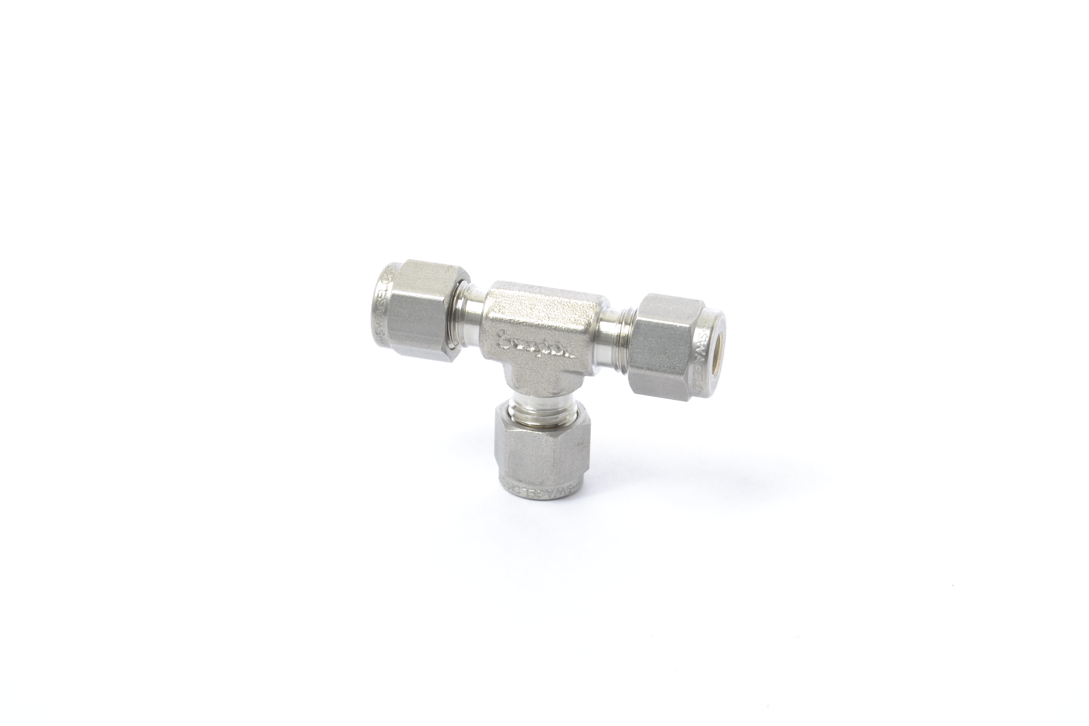Stainless Steel Tube Fitting Tee