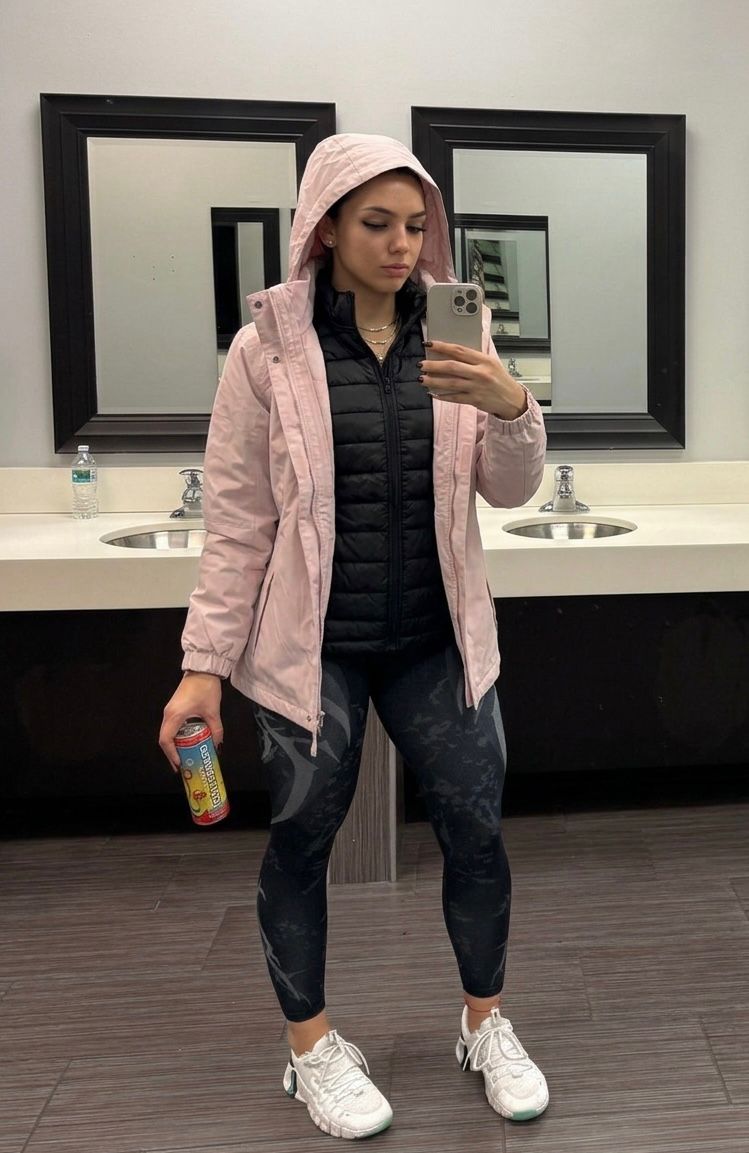 CAMPERA 2 EN 1 IMPERMEABLE  (Artículo 107)