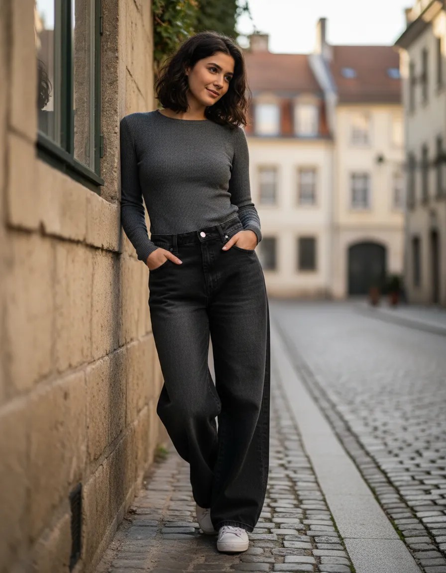 JEAN MAR AZUL BAGGY RIGIDO (Artículo 106)