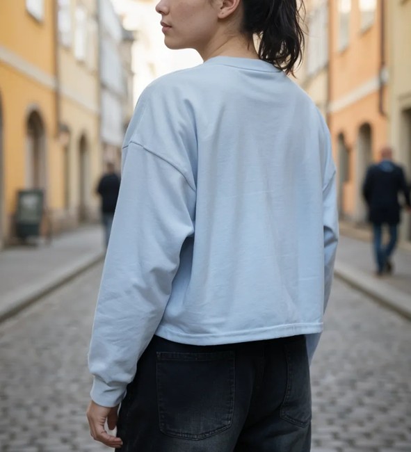 BUZO OVERSIZE JUVENIL (Artículo 109)