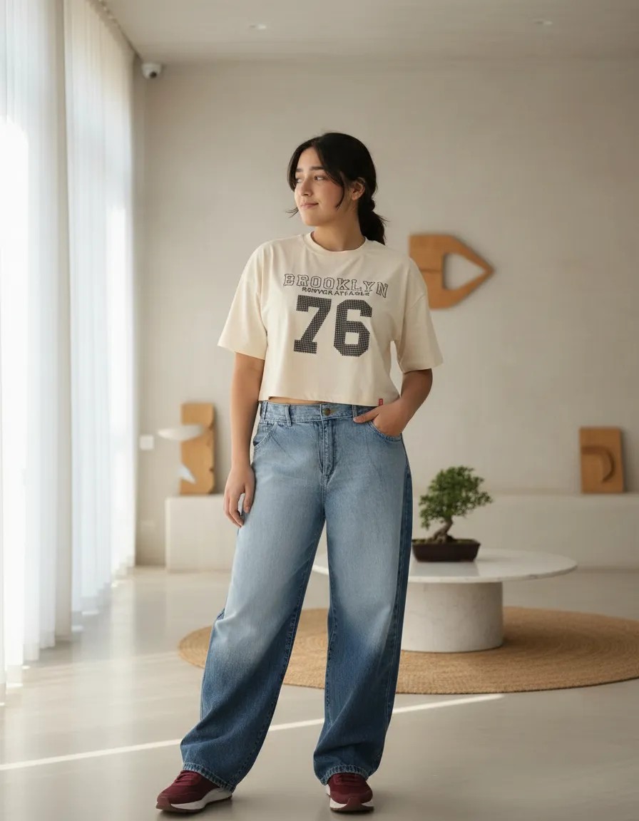 JEAN BAGGY HELY RIGIDO CON TIRADOR (Artículo 108)