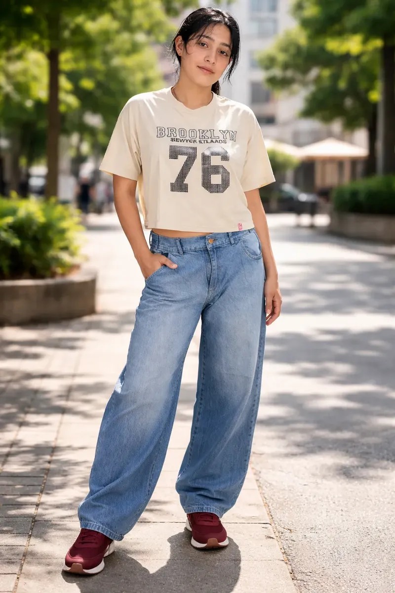 JEAN BAGGY HELY RIGIDO CON TIRADOR (Artículo 108)