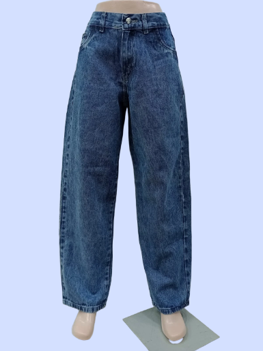 JEAN BAGGY NAH RIGIDO (Artículo 107)