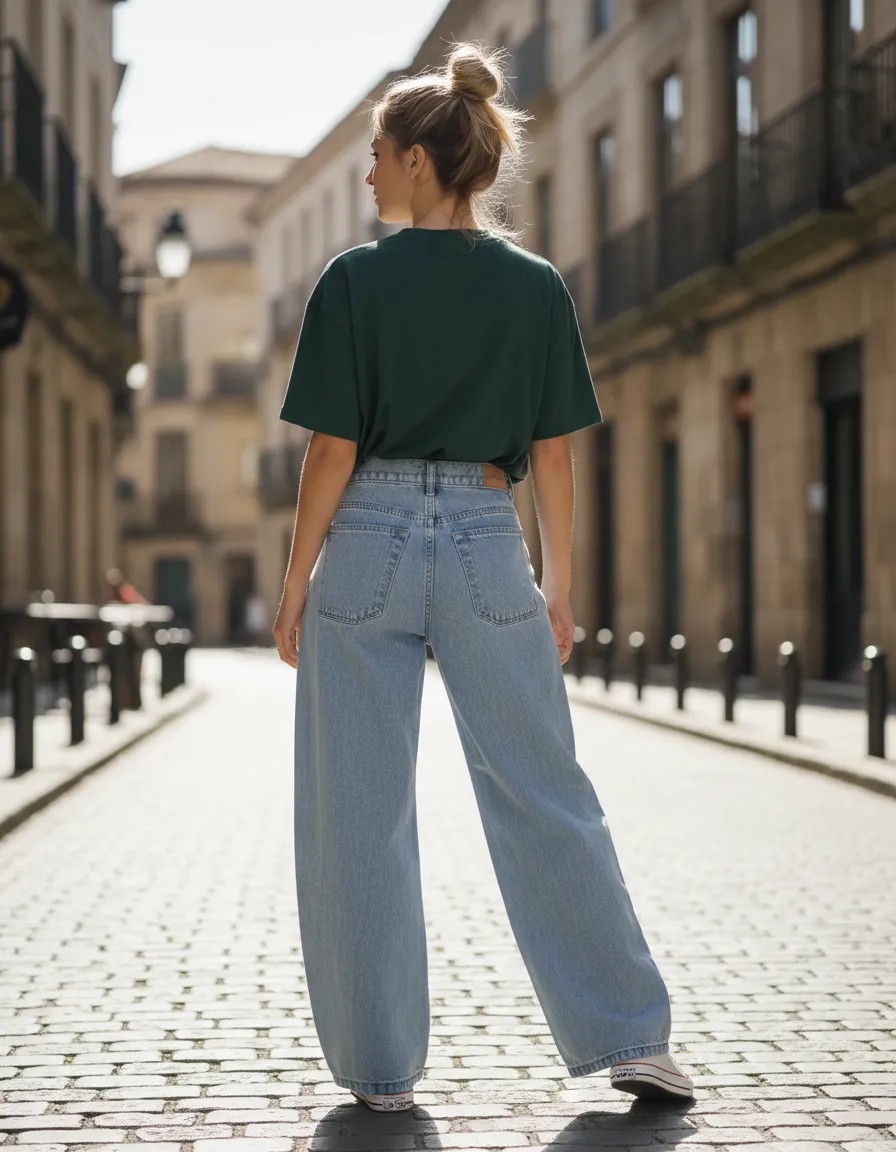 JEAN MAR AZUL BAGGY RIGIDO (Artículo 106)