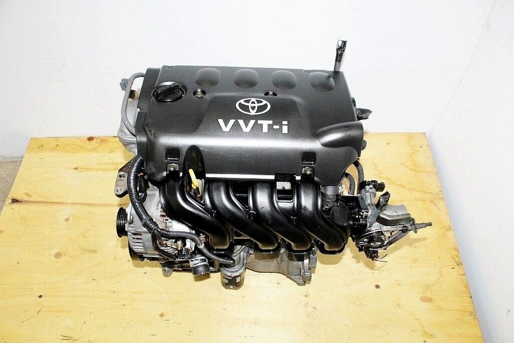 Toyota 1NZ-FE VVTI Engine 1.5L