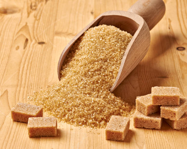 ICUMSA 600–1200 (Raw/Brown Sugar)