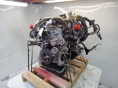 Toyota 1GD-FTV Engine 2.8L