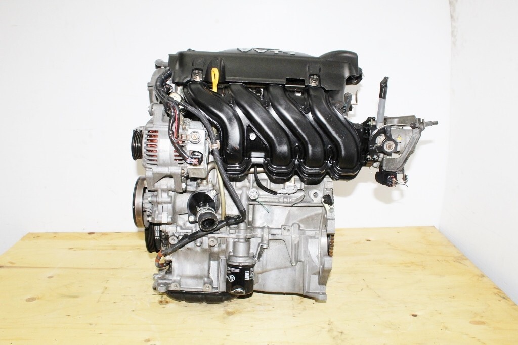 Toyota 1NZ-FE VVTI Engine 1.5L