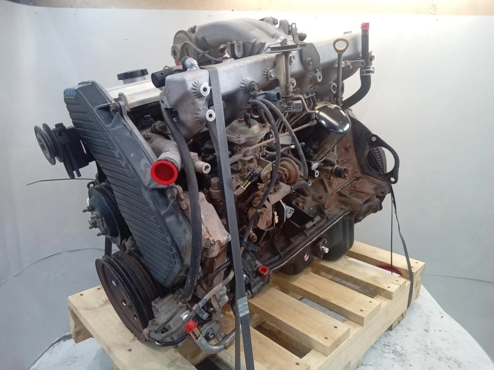 Toyota 1HD-FT Engine 4.2L