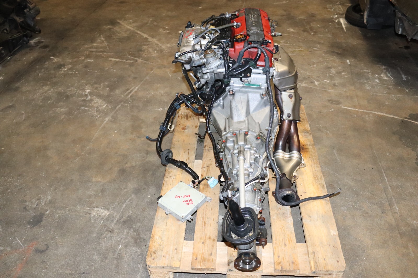  Honda F20C1 Engine 2.0L