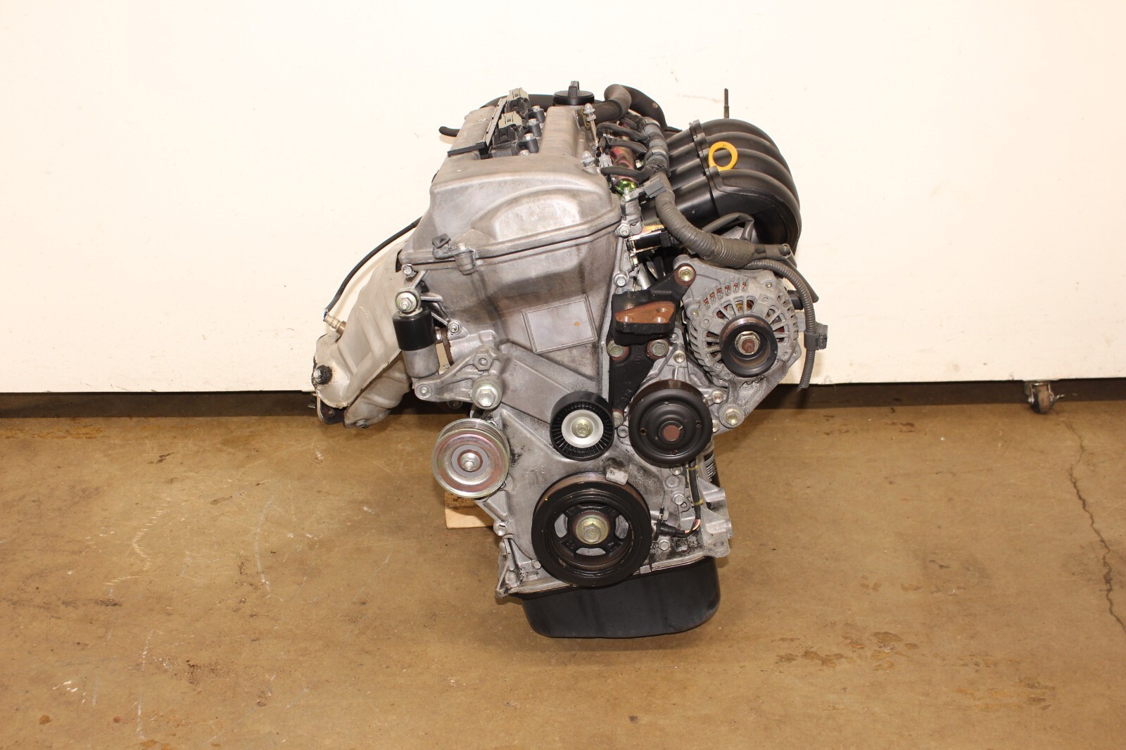 TOYOTA 1ZZ 1ZZ-FE Engine 1.8L