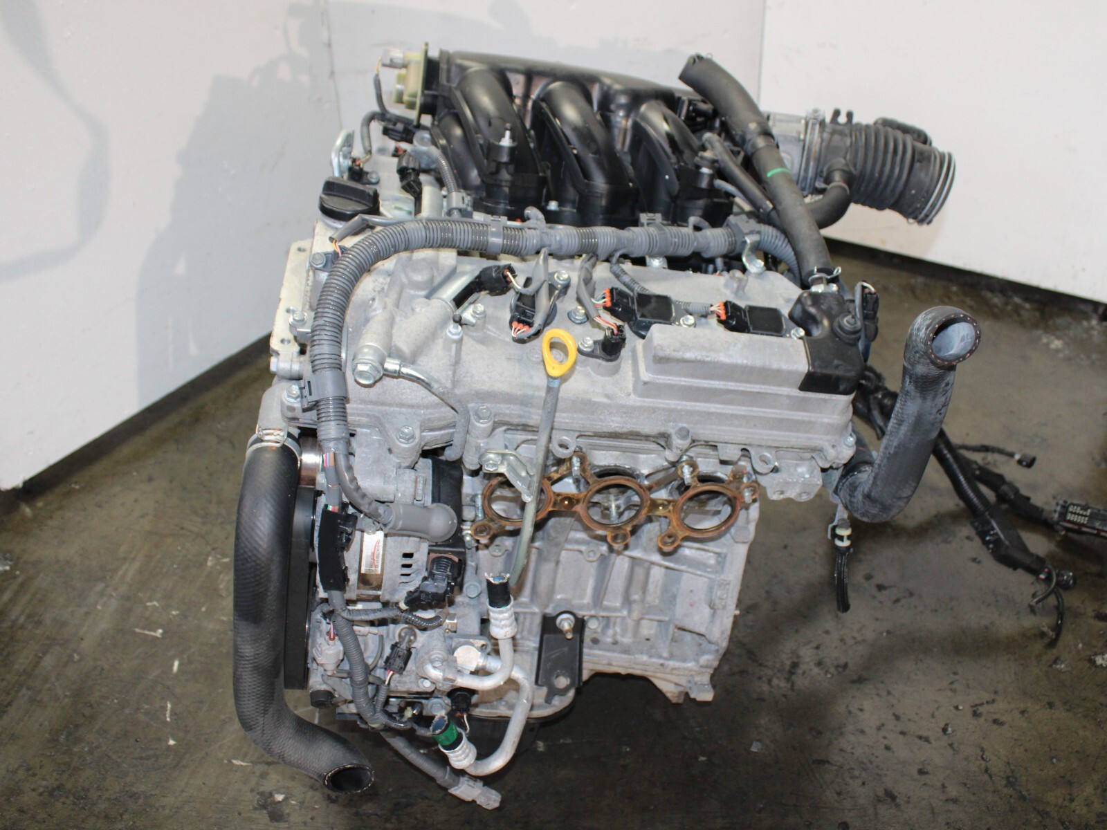 Toyota 2GR-FE Engine 3.5L