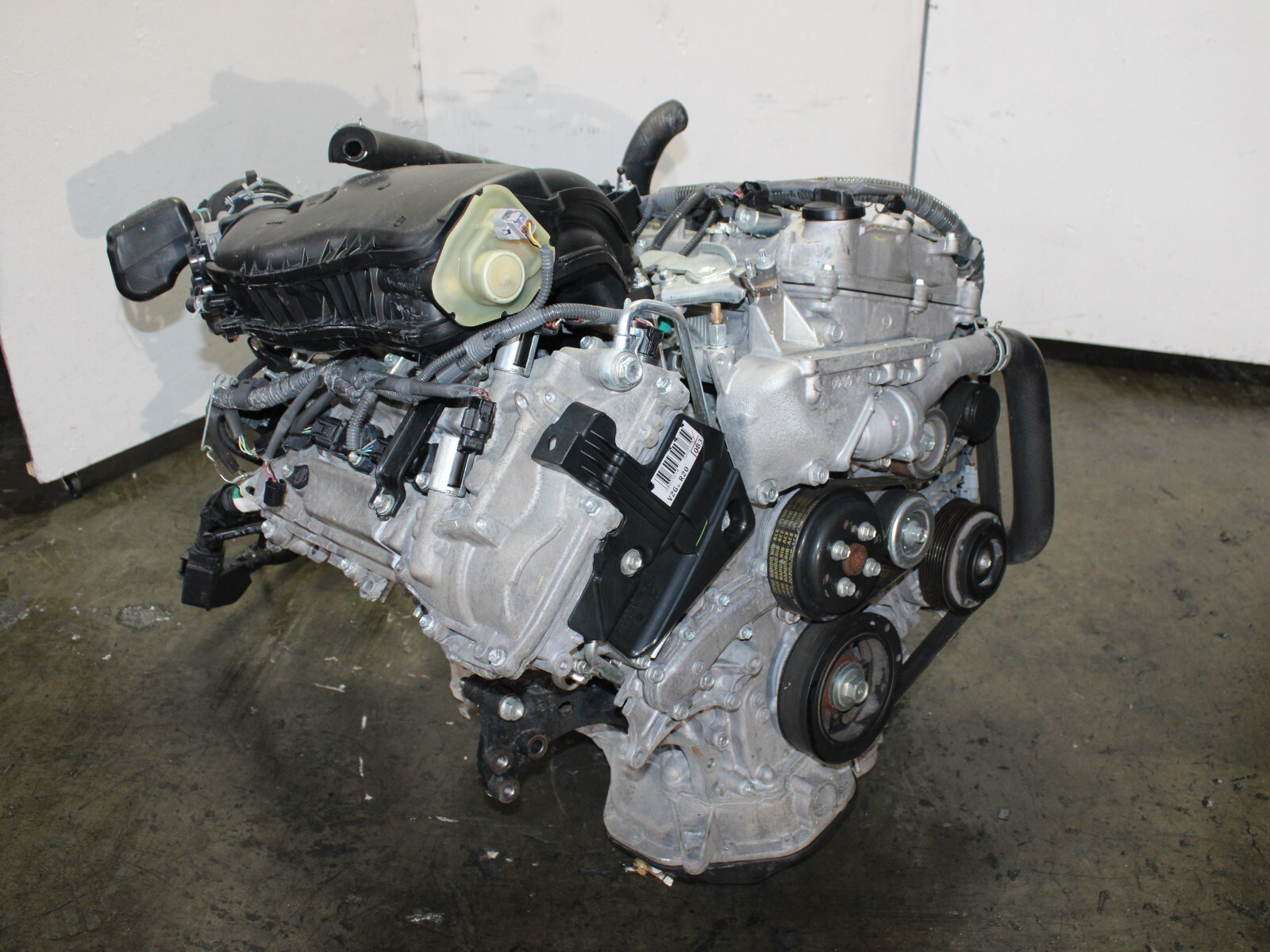 Toyota 2GR-FE Engine 3.5L