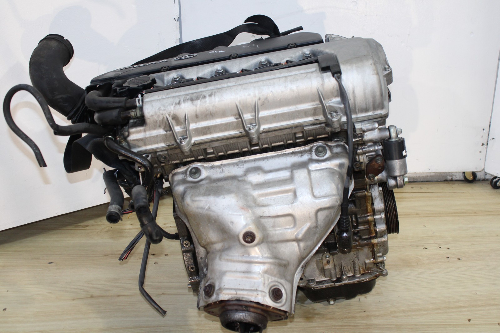 Toyota 2ZZ-GE Engine 1.8L VVTL-I