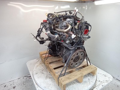 Toyota 1GD-FTV Engine 2.8L