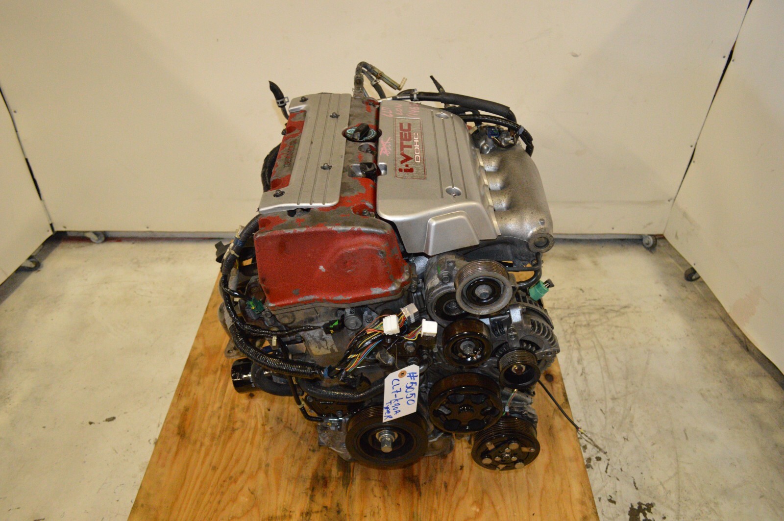 Honda K20A Engine 2.0L