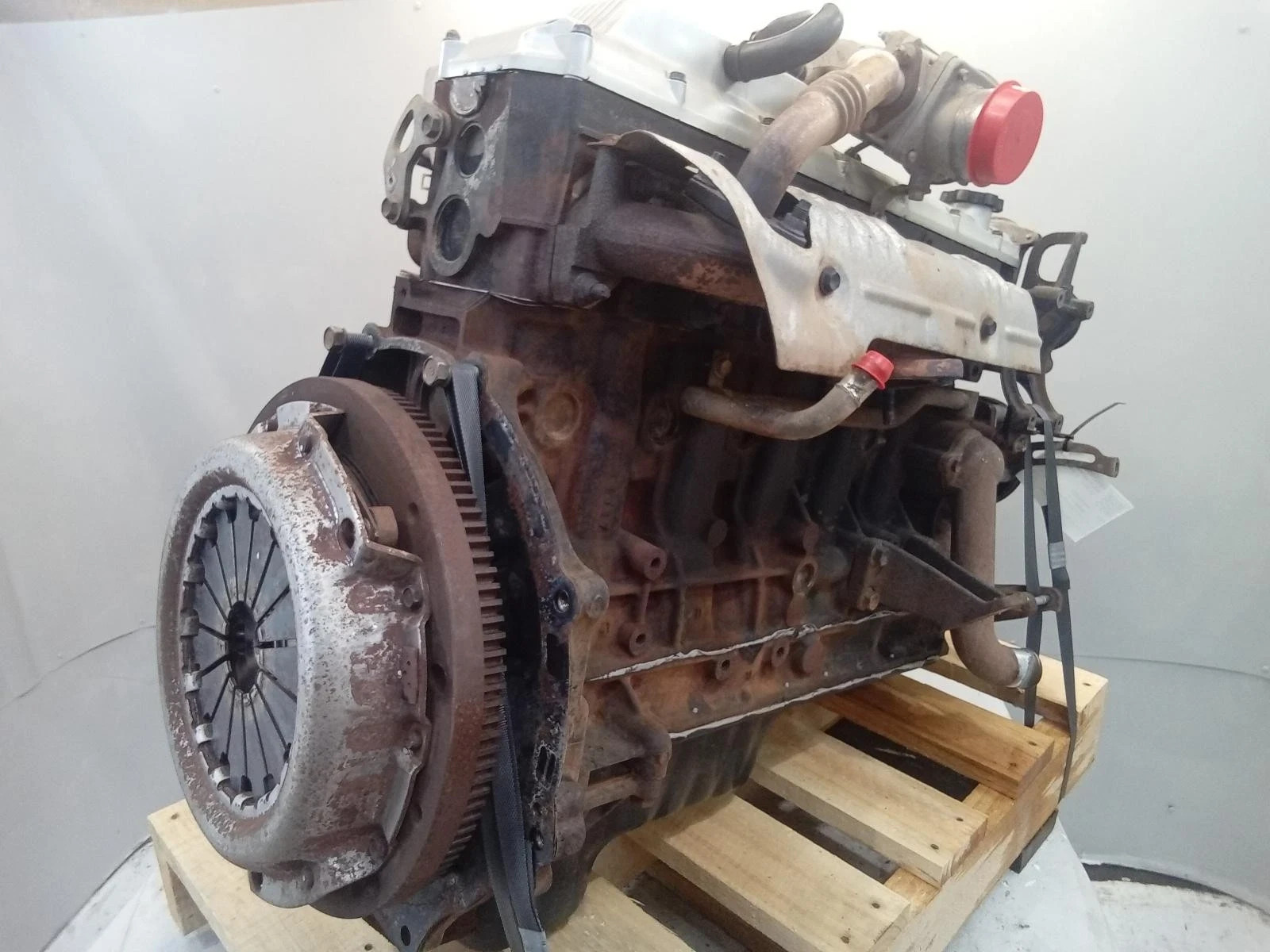 Toyota 1HD-FT Engine 4.2L