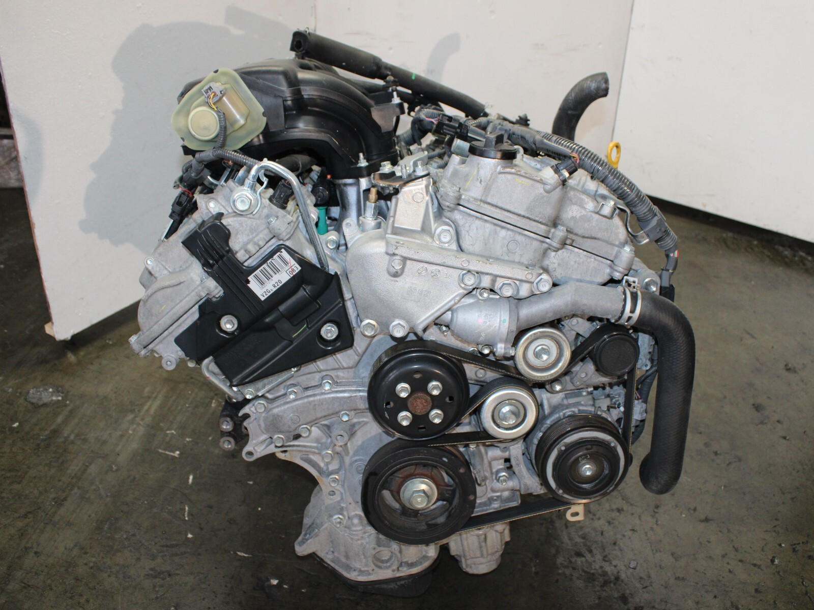 Toyota 2GR-FE Engine 3.5L