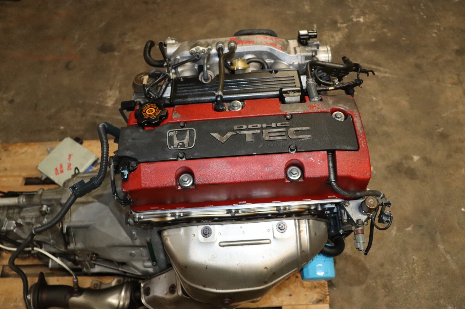  Honda F20C1 Engine 2.0L