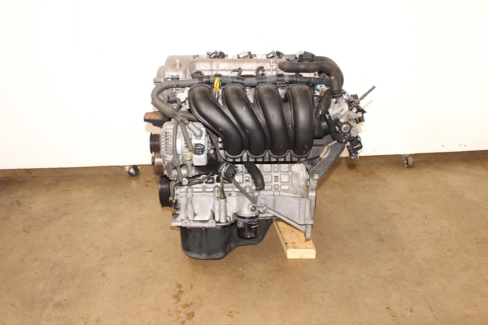 TOYOTA 1ZZ 1ZZ-FE Engine 1.8L