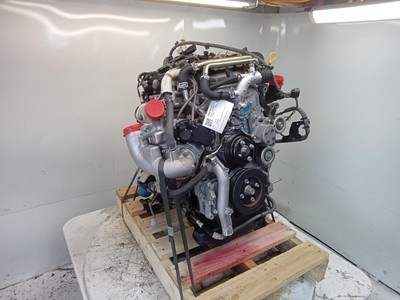 Toyota 1GD-FTV Engine 2.8L