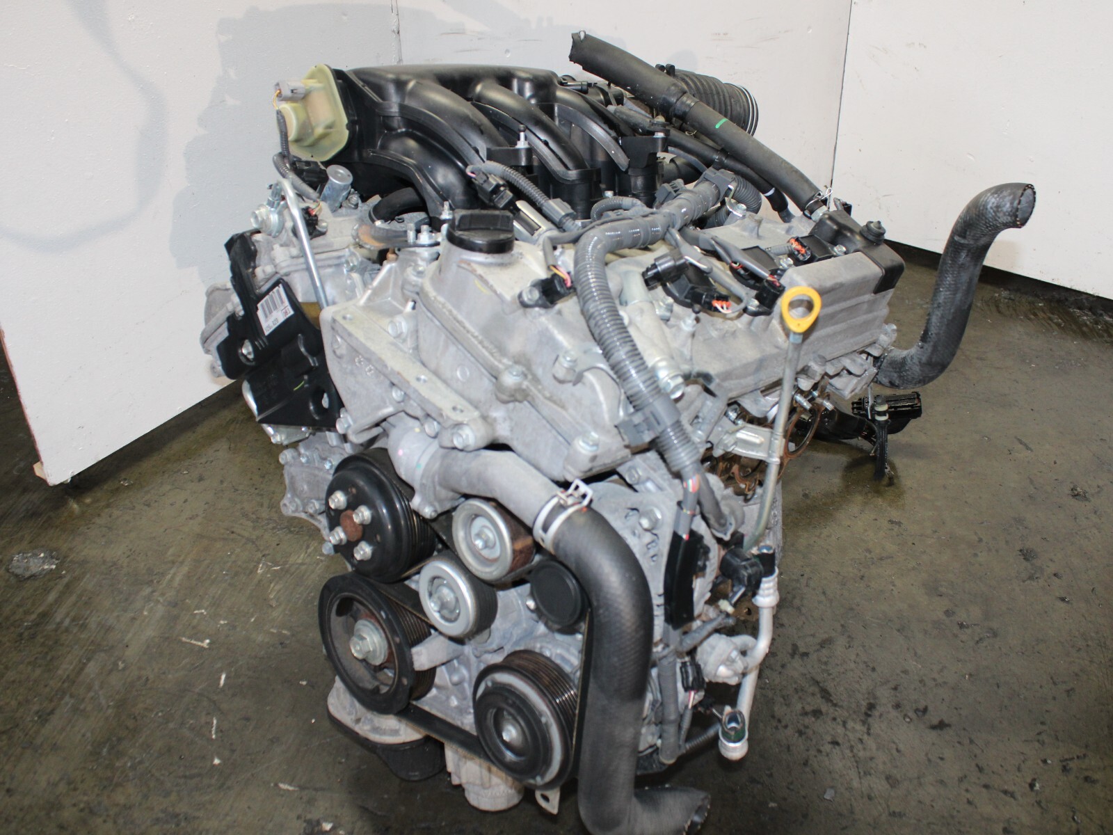 Toyota 2GR-FE Engine 3.5L
