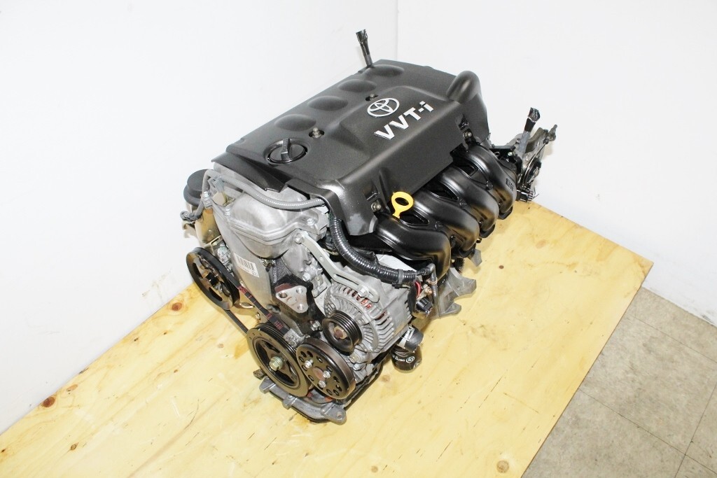 Toyota 1NZ-FE VVTI Engine 1.5L