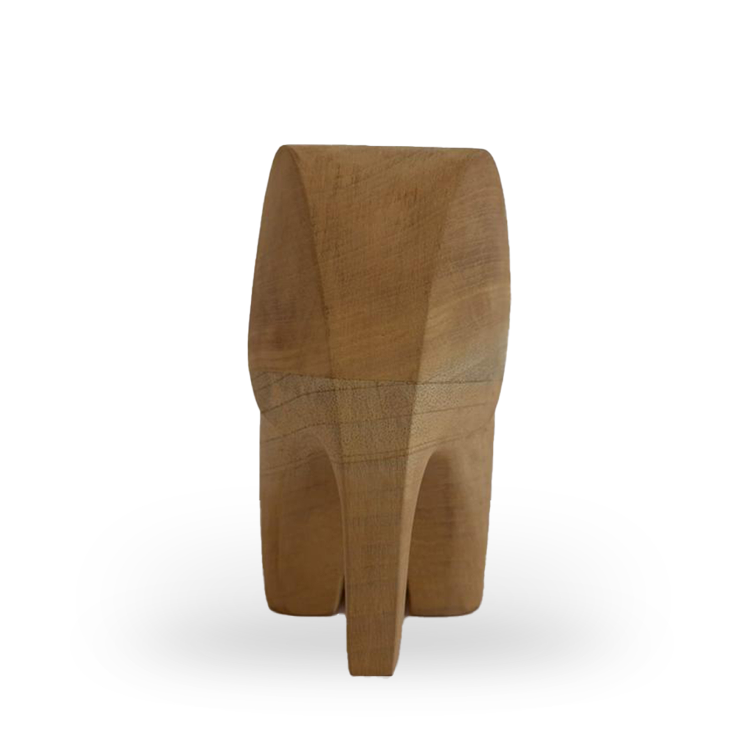 Escultura de Elefante en madera