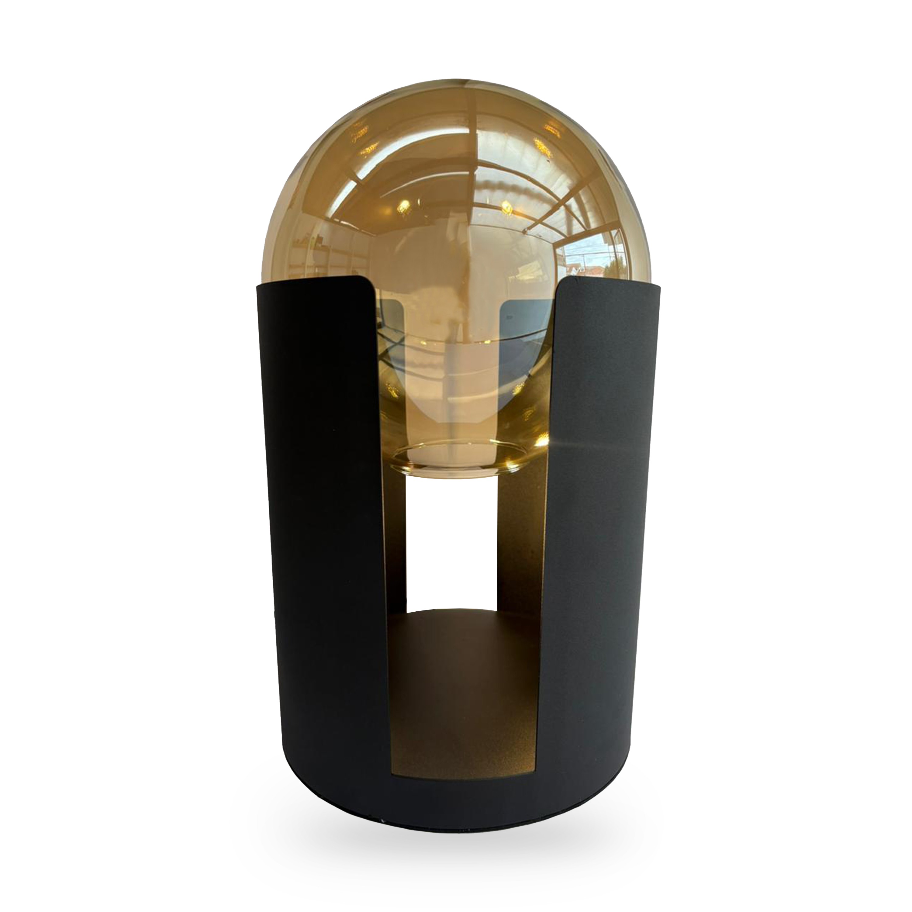 Lámpara de Mesa Pétrea