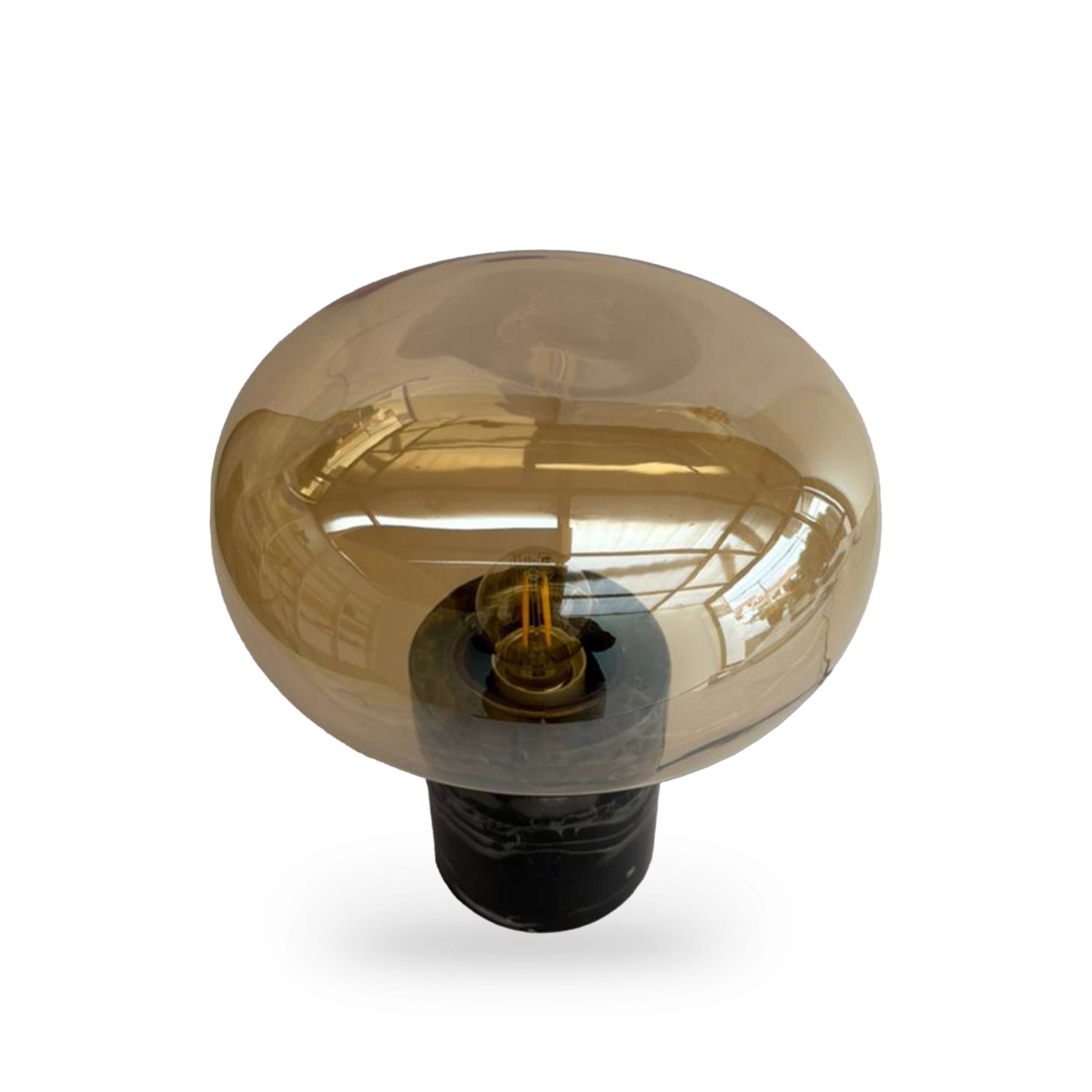 Lampara escultórica Mushroom