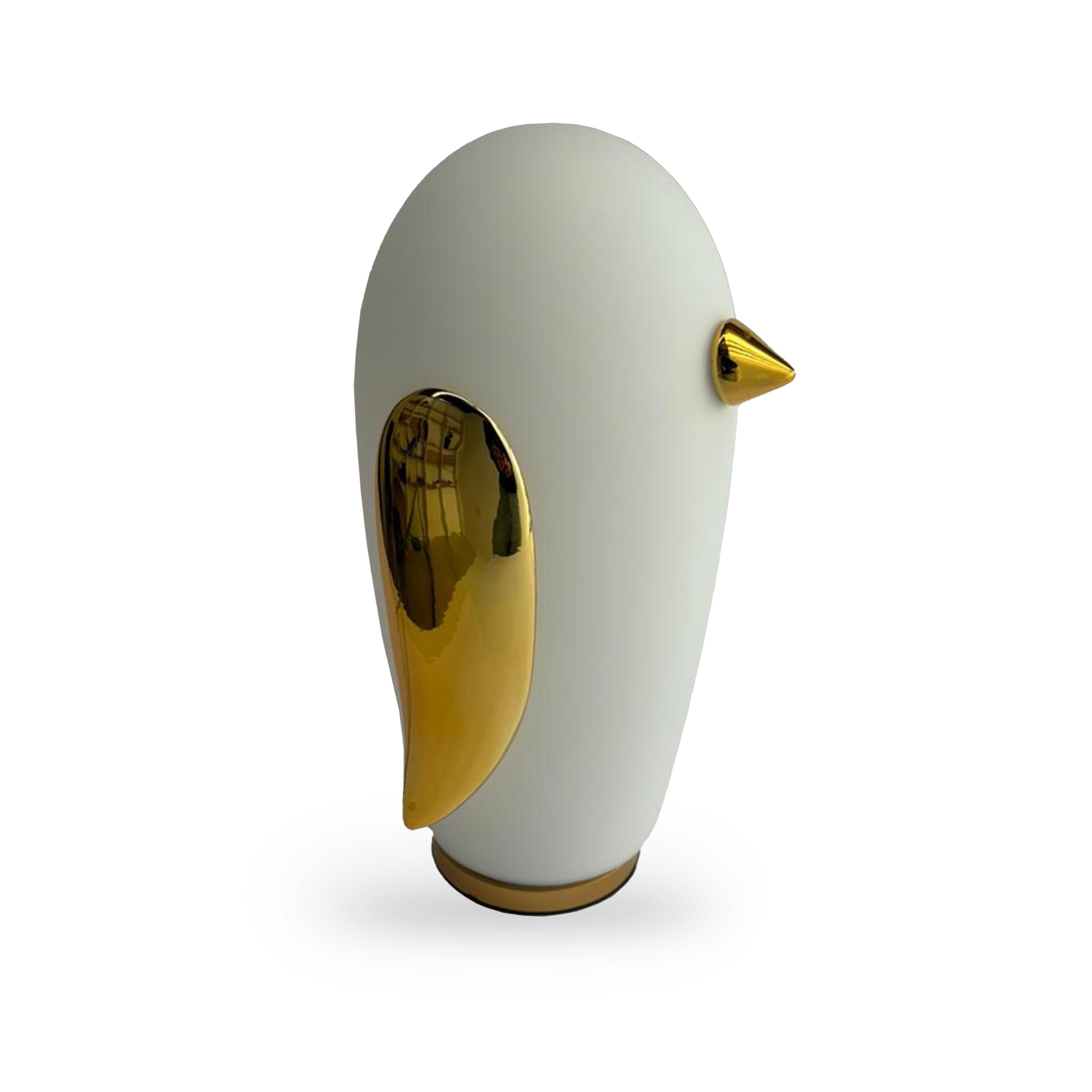 Lámpara de Mesa Penguin Gold