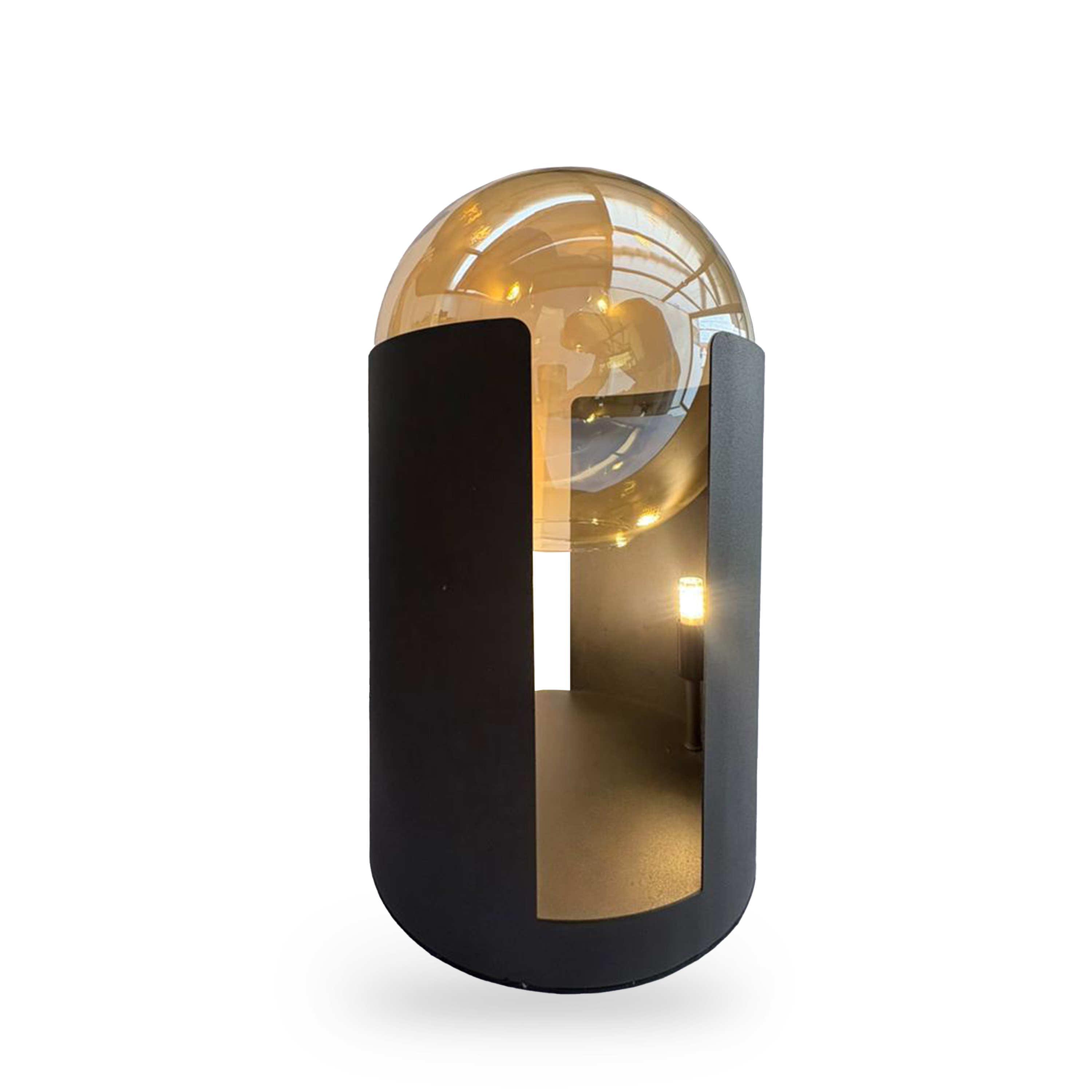 Lámpara de Mesa Pétrea