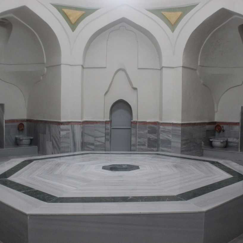 %15 Discount Voucher: Hızırbey Hamamı (The Art of Marble)